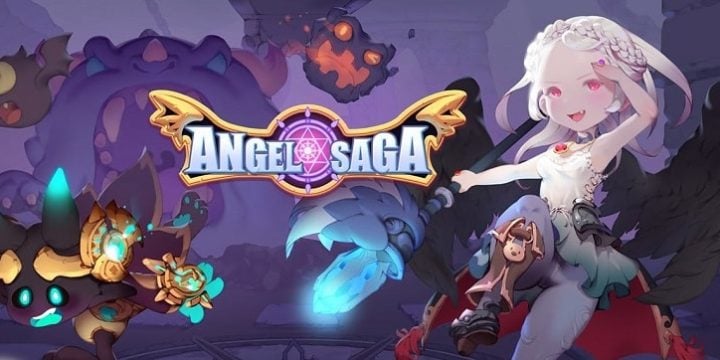 Angel Saga Hero Action RPG