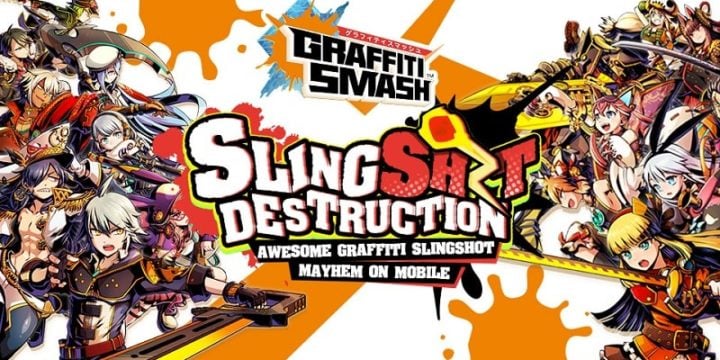 Graffiti Smash