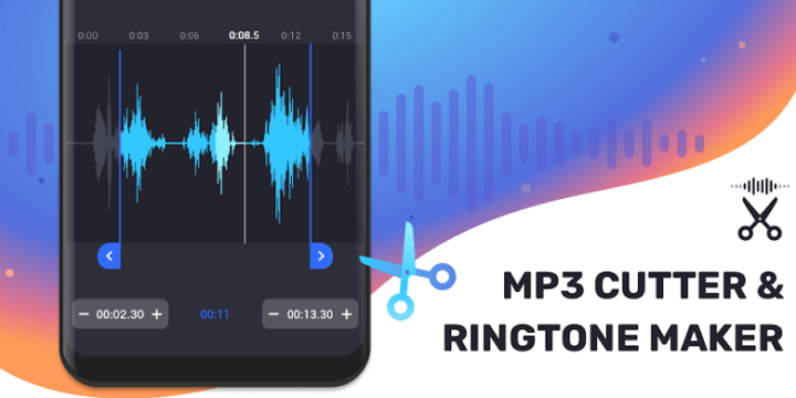 MP3 Cutter & Ringtone Maker