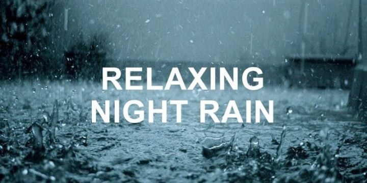 Relax Rain