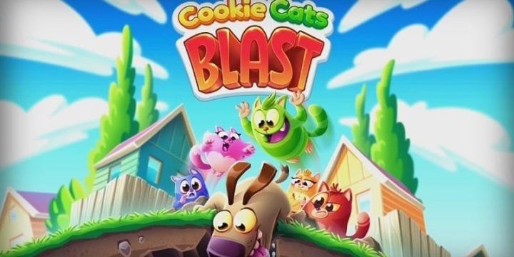 Cookie Cats Blast