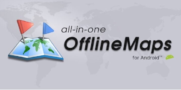 All-In-One Offline Maps