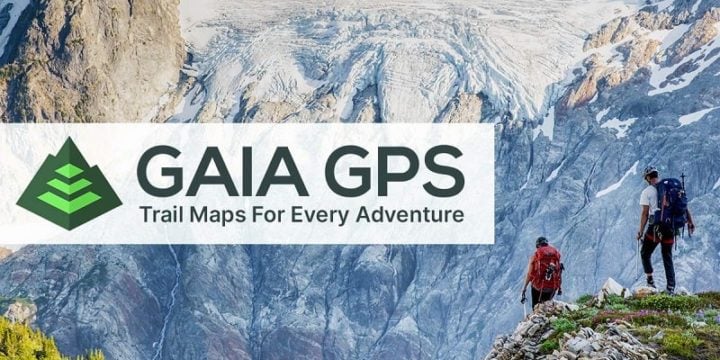 Gaia GPS