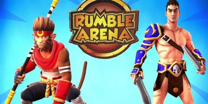 Rumble Arena