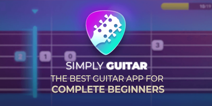 Simply Guitar by JoyTunes