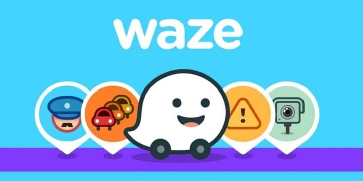 Waze