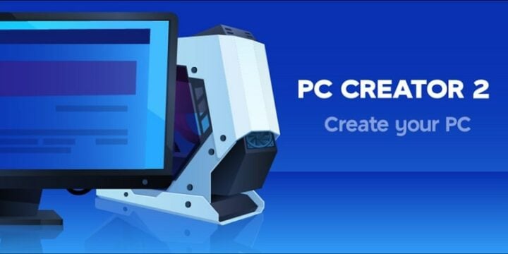 PC Creator 2 - PC Building Sim