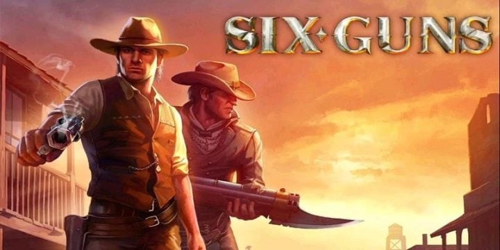 Six-Guns Gang Showdown