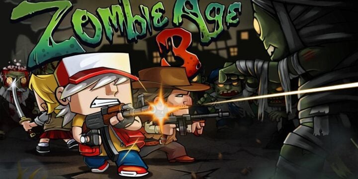 Zombie Age 3