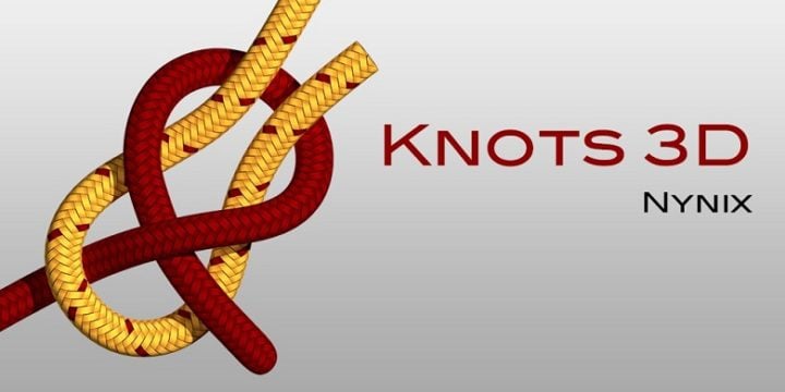 Knots 3D