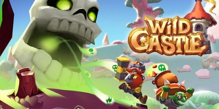 Wild Castle TD