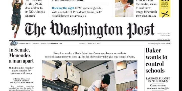 Washington Post