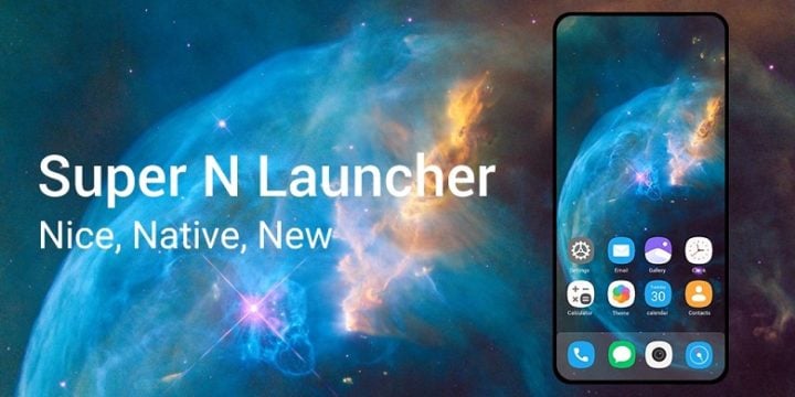 Super N Launcher