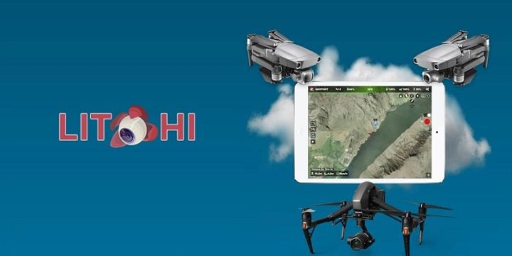 Litchi for DJI Drones