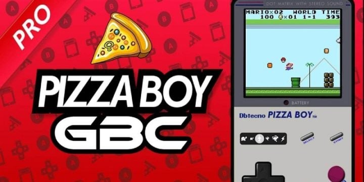 Pizza Boy GBC Pro