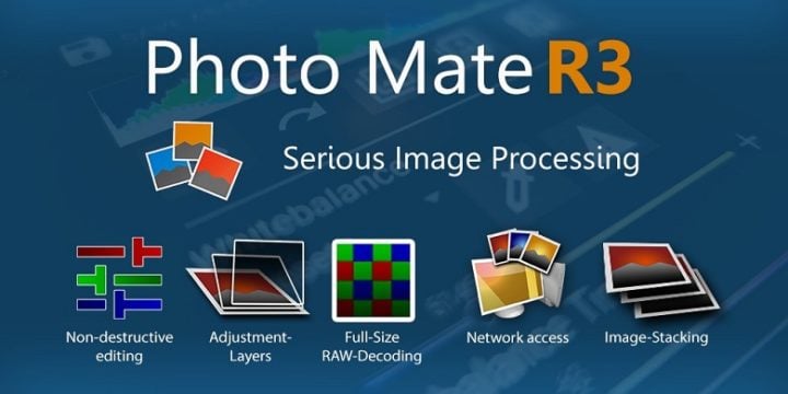 Photo Mate R3