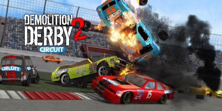 Demolition Derby 2