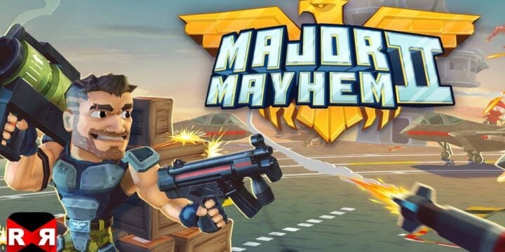 Major Mayhem 2