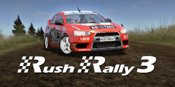 Rush Rally 3