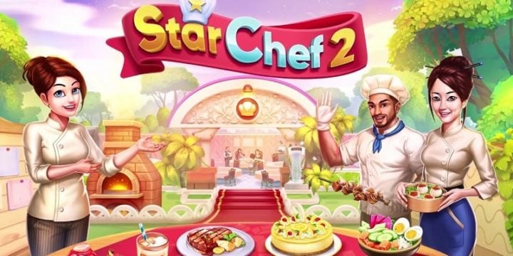 Star Chef 2 Restaurant Game