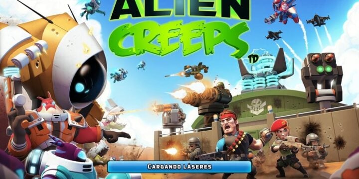 Alien Creeps TD