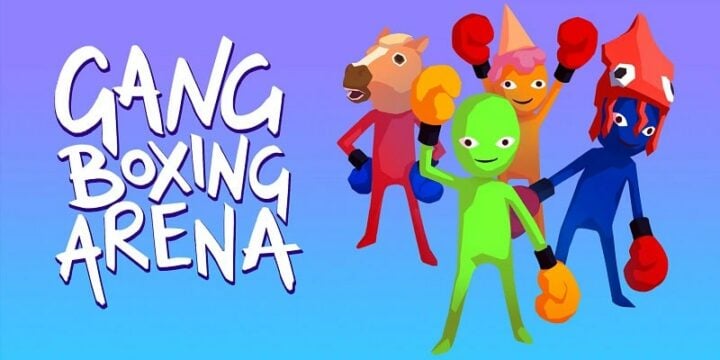 Gang Boxing Arena Stickman 3D Fight