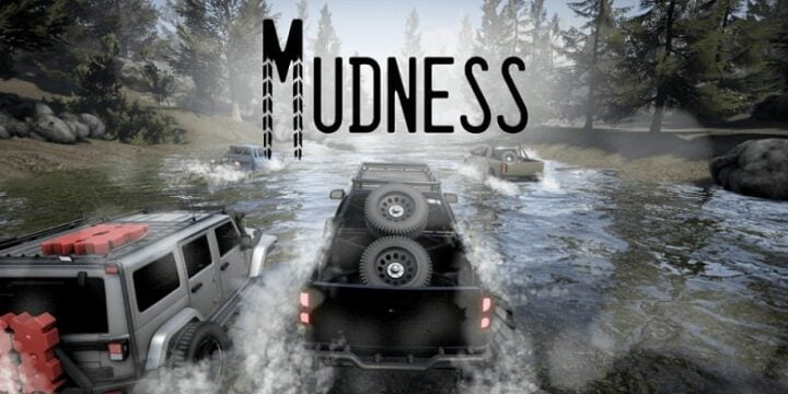 Mudness Offroad Car Simulator