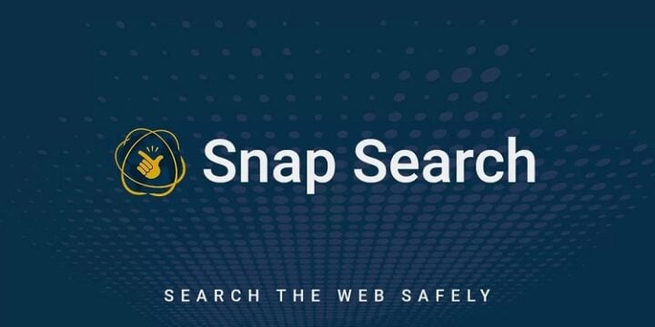 Snap Searc - Incognito Browser