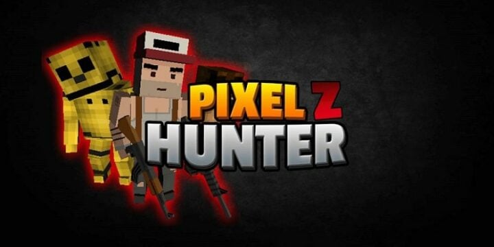 Pixel Z Hunter 3D