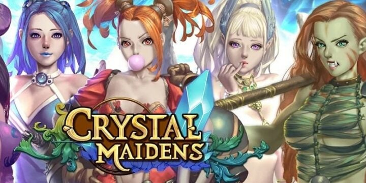 Crystal Maidens