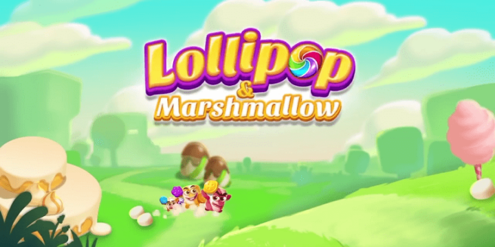 Lollipop & Marshmallow Match3