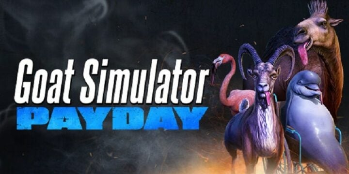 Goat Simulator Payday