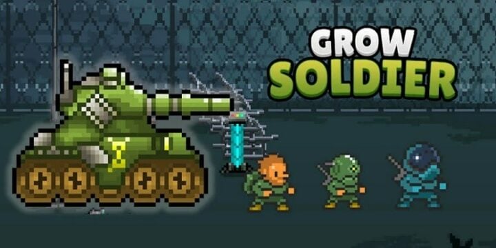 Grow Soldier