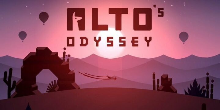 Alto's Odyssey