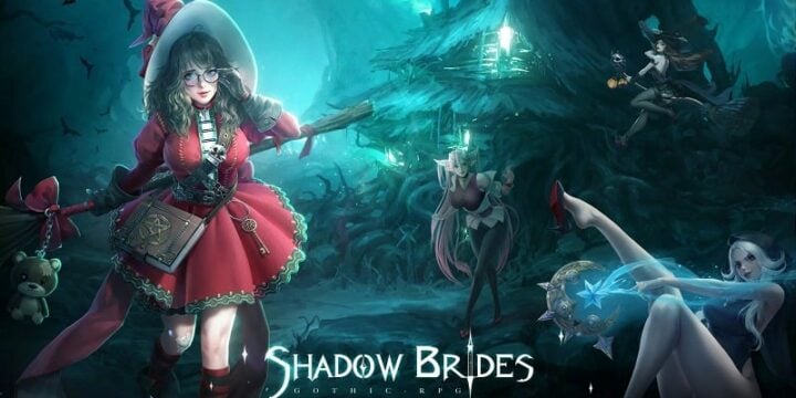 Shadow Brides Gothic RPG