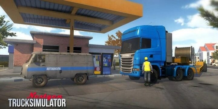 Nextgen Truck Simulator