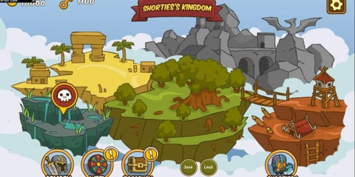 Shorties's Kingdom 3