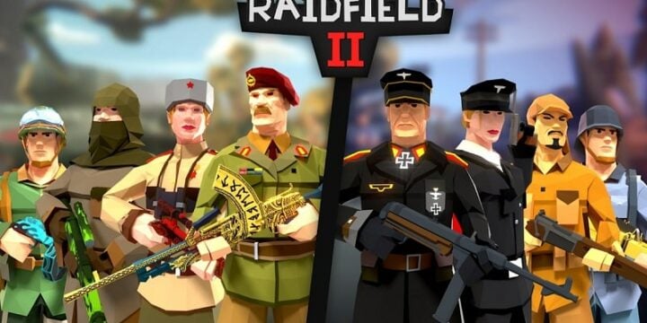 Raidfield 2