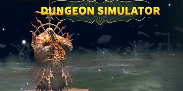 Dungeon Simulator Strategy RPG