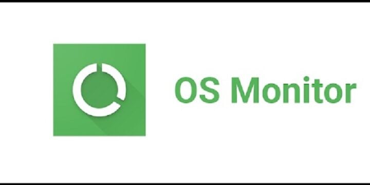 OS Monitor - Tasks Monitor