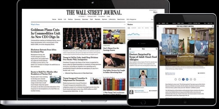 The Wall Street Journal