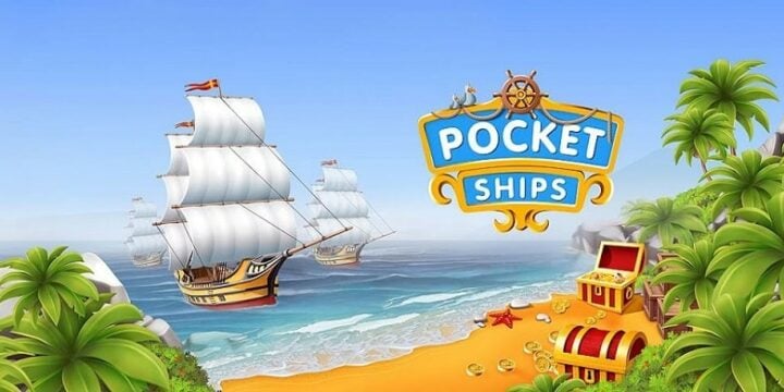 Pocket Ships Tap Tycoon