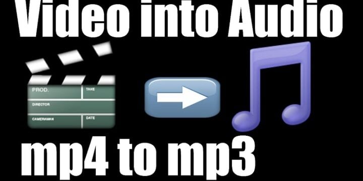 Video to MP3 - Video to Audio