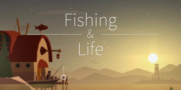 Fishing and Life