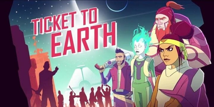 Ticket to Earth apk