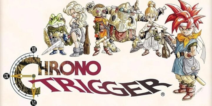 CHRONO TRIGGER apk free