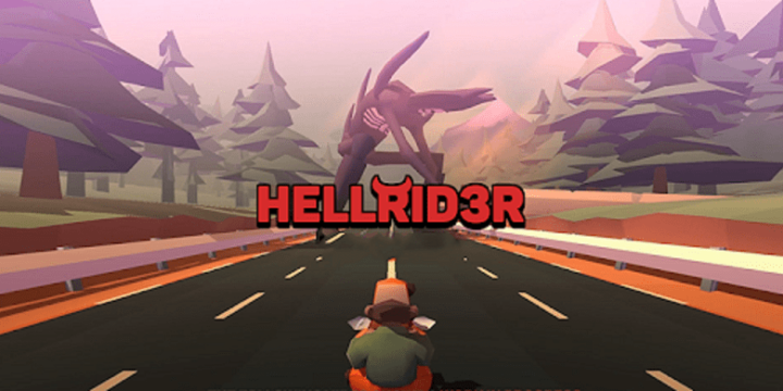 Hellrider 3