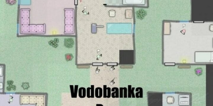 Vodobanka Pro