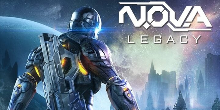 N.O.V.A. Legacy