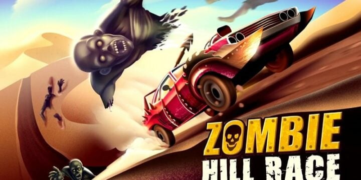 Zombie Hill Racing